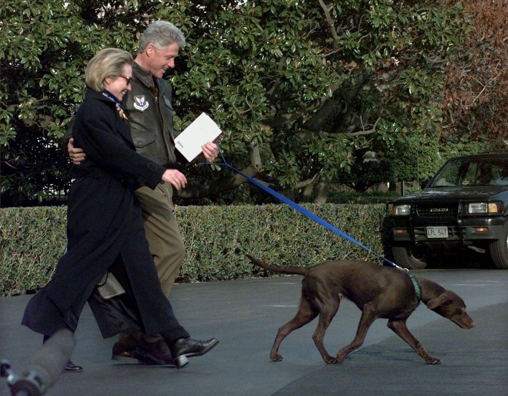 CLINTON BUDDY